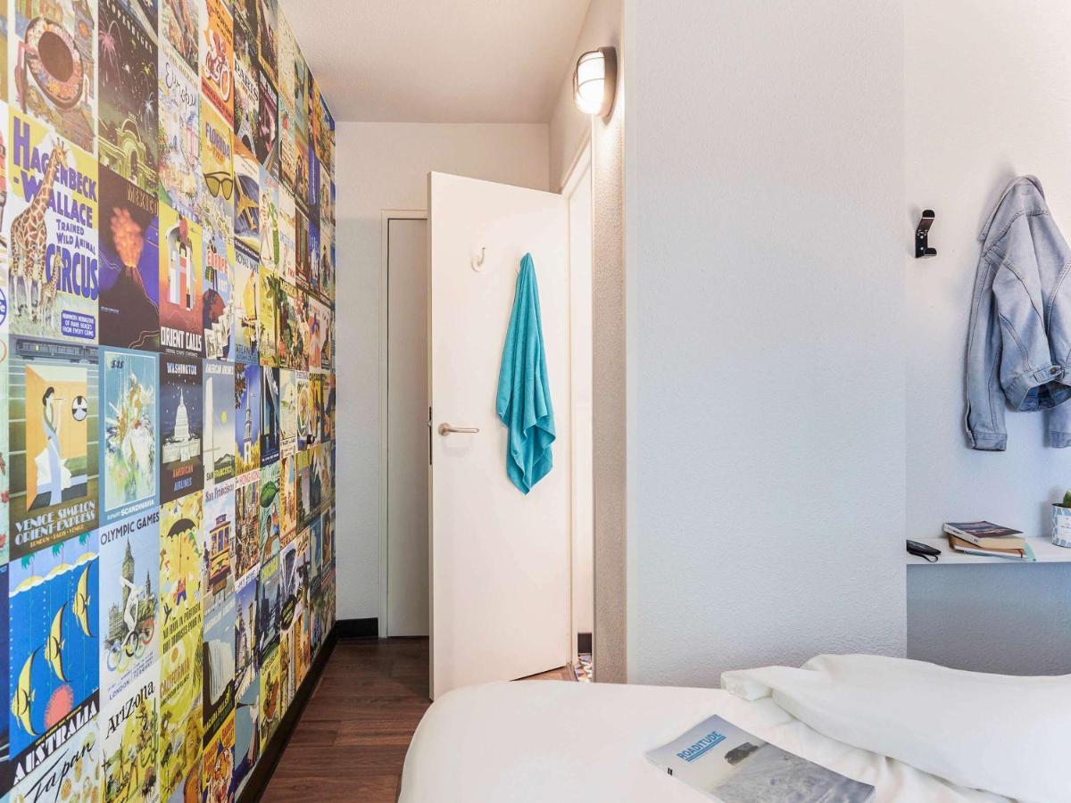 Hotelf1 Clermont Ferrand Est Εξωτερικό φωτογραφία