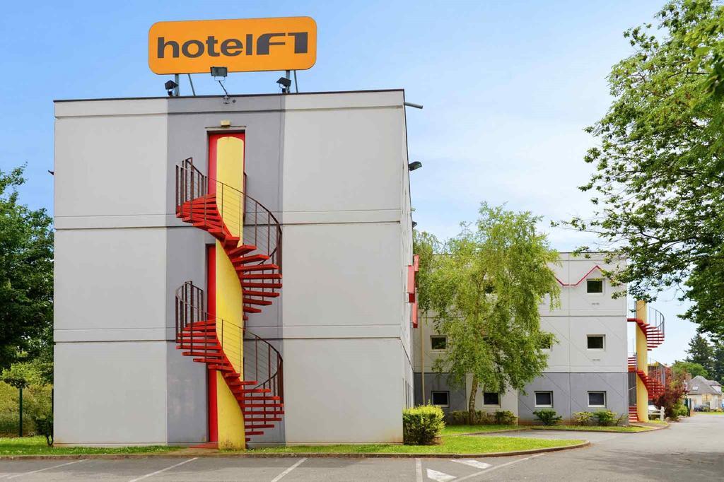 Hotelf1 Clermont Ferrand Est Εξωτερικό φωτογραφία