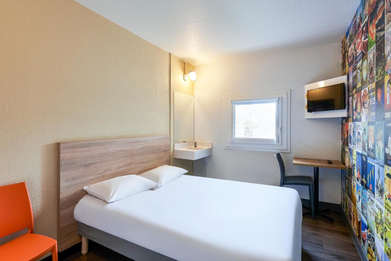 Hotelf1 Clermont Ferrand Est Εξωτερικό φωτογραφία