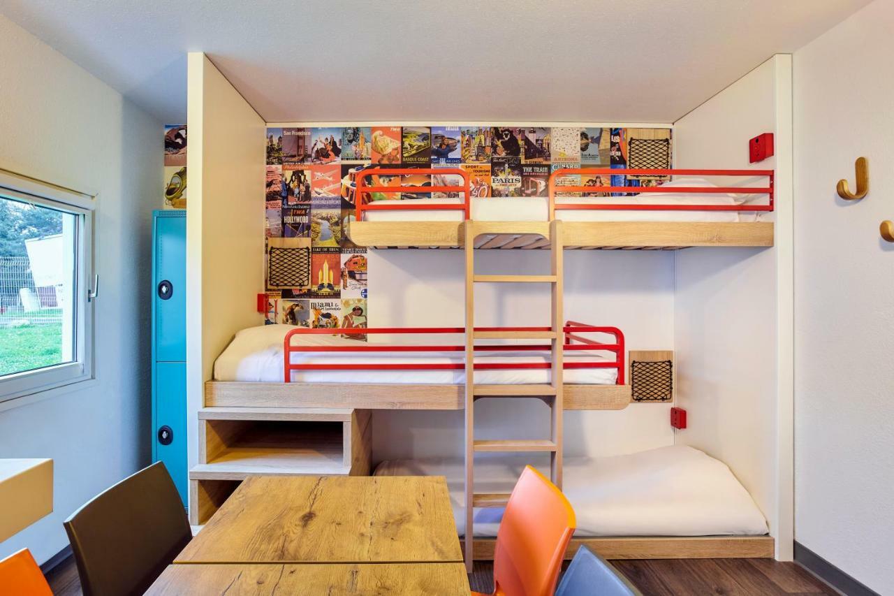 Hotelf1 Clermont Ferrand Est Εξωτερικό φωτογραφία