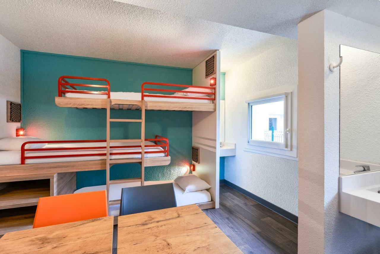 Hotelf1 Clermont Ferrand Est Εξωτερικό φωτογραφία